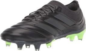 img 4 attached to Adidas Mens Ground Soccer Silver Men's Shoes and Athletic