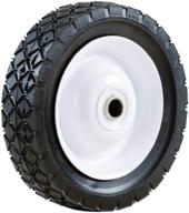 shepherd 9594 diamond tread replacement wheels with semi-pneumatic design логотип