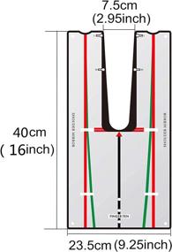 img 3 attached to Putting Alignment Training Position Shoulder