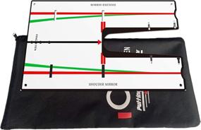 img 4 attached to Putting Alignment Training Position Shoulder
