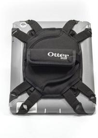 img 4 attached to Otterbox Utility Series Latch II Case: Ultimate Protection for 10-Inch Tablets (Black)