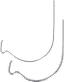 img 4 attached to 🐵 OOK 591818 Monkey Hook: Heavy-Duty Picture Hanger for Drywall - 30 Pack