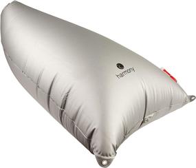 img 4 attached to Harmony Vinyl Floatation Silver 54 Inch