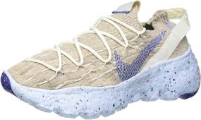 img 4 attached to Nike Space Hippie Running Photon Men's Shoes for Athletic