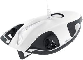 img 3 attached to 📸 PowerVision PowerRay Explorer: 4K UHD Camera Drone for Diving and Boating