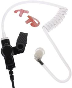 img 2 attached to KENMAX Multi Pin Acoustic Earpiece Motorola