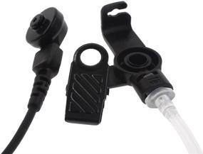 img 1 attached to KENMAX Multi Pin Acoustic Earpiece Motorola