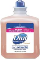 🧼 dial complete antibacterial foam handwash refill - dia00162ea logo