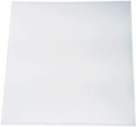 White Photo Album with 100 Self-Adhesive Pages