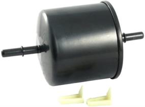 img 1 attached to 🔍 ECOGARD XF63169 Premium Fuel Filter for Ford Taurus 3.0L (2002-2006) & Mercury Sable 3.0L (2003-2005)