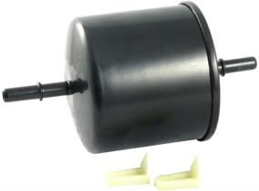 img 1 attached to 🔍 ECOGARD XF63169 Профессиональный топливный фильтр для Ford Taurus 3.0L (2002-2006) и Mercury Sable 3.0L (2003-2005)