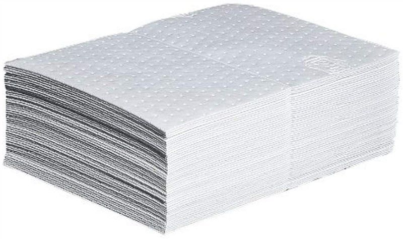 new pig heavyweight absorbency mat415 로고