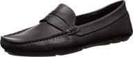 nubuck men's loafers/slip-ons: massimo matteo women's keeper shoes – classy & comfortable! логотип