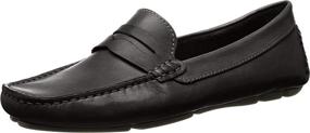 img 1 attached to Nubuck Men's Loafers/Slip-Ons: Massimo Matteo Women's Keeper Shoes – Classy & Comfortable!