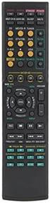 img 2 attached to Enhanced Replacement Remote Control: RAV283 WN05810 RAV315 Yamaha AV Receiver