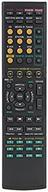 enhanced replacement remote control: rav283 wn05810 rav315 yamaha av receiver logo