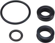 improved fuel injection nozzle o-ring kit by beck arnley 158-0894 logo