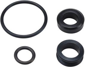 img 4 attached to Improved Fuel Injection Nozzle O-Ring Kit by Beck Arnley 158-0894