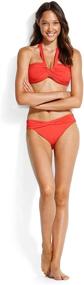 img 2 attached to Seafolly Womens Hipster Coverage Swimsuit: Stylish Women's Swimsuits & Cover Ups