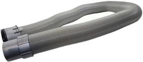 img 2 attached to 🦈 Genuine OEM Shark Navigator NV22, NV22L, NV22T On-Board Vacuum Cleaner Hose - Part # 1114FC