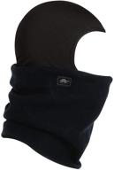 turtle fur shellaclava fleece balaclava logo