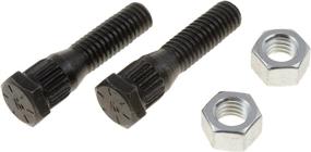 img 3 attached to 🔧 DORMAN 03127 Exhaust Flange Hardware Kit: Easily Install and Secure Your Exhaust System