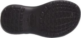 img 1 attached to Skechers Boys Cali Sandal Charcoal – Comfortable Boys' Sandals