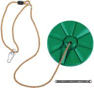redswing outdoor swingset accessory hanging logo