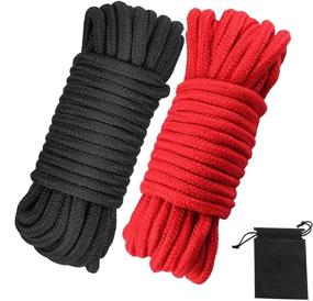 img 4 attached to Cotton Thick Multipurpose Durable Tying