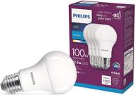 💡 philips 542976 non dimmable light bulb: efficient lighting solution for any space логотип