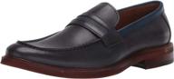 kenneth cole reaction mens loafer logo