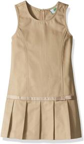 img 1 attached to Classroom School Uniforms Pleated Jumper Girls' Clothing