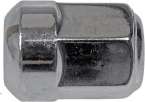 img 1 attached to Гайка для колес Dorman 611-313 с орехами диаметром M14-1.50, шестигранник 22 мм, длина 34,8 мм, 10 штук - идеально подходит для моделей Acura / Honda.