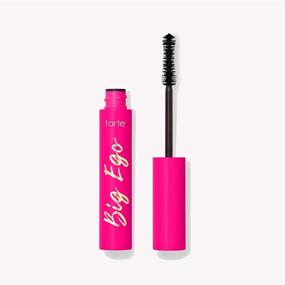 img 2 attached to Тушь Big Ego Vegan Mascara от Tarte - черная, 0,23 жидк.унц.