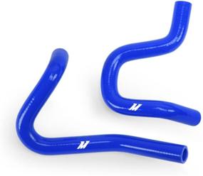 img 4 attached to Mishimoto MMHOSE-GEN4-10THHBL Heater Hose Kit Compatible With Hyundai Genesis Coupe 2