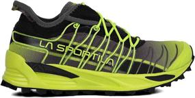 img 1 attached to Sportiva Mutant Apple Green Carbon Men's Shoes