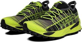 img 3 attached to Sportiva Mutant Apple Green Carbon Men's Shoes