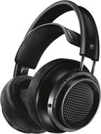 🎧 black philips x2hr fidelio over-ear headphone logo