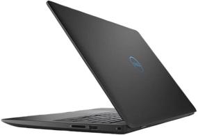 img 1 attached to 💻 Dell G3 2019 15.6" Full HD IPS Display Gaming Laptop with Backlit Keyboard, Intel Core i5-8300H, 8GB RAM, 1TB HDD, GTX 1050 Ti, Windows 10 - Powerful Gaming Laptop for Immersive Gameplay