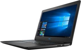 img 2 attached to 💻 Ноутбук для игр Dell G3 2019 с 15,6-дюймовым Full HD IPS-дисплеем и подсветкой клавиатуры, процессором Intel Core i5-8300H, 8 ГБ ОЗУ, 1 ТБ жестким диском, GTX 1050 Ti, Windows 10 - мощный ноутбук для игр для захватывающего геймплея