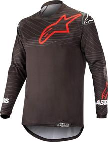 img 2 attached to 🏞️ Alpinestars Venture R Унисекс-взрослая майка: Оптимизирована для эффективного поиска