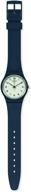 swatch quartz bio sourced plastic casual women's watches in wrist watches logo