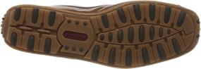 img 1 attached to Rieker Herren Flat Blau Gr 40 Men's Shoes in Loafers & Slip-Ons
