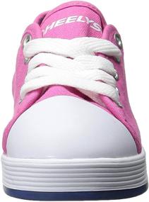 img 3 attached to Кроссовки для скейтбординга Heelys Fresh X2 для маленьких мальчиков.