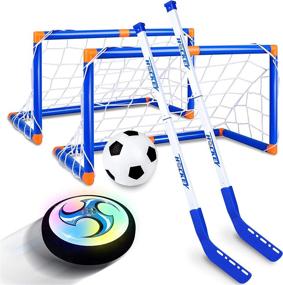 img 4 attached to 🎮 CUKU Kids Toys: Fun and Rechargeable Training for Children