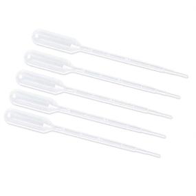 img 2 attached to Disposable Transfer Pipettes & Droppers – Essential Tools for Efficient Liquid Handling