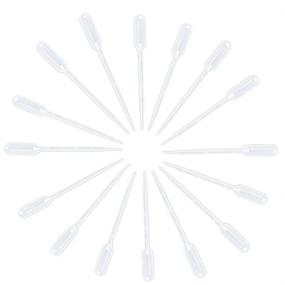 img 4 attached to Disposable Transfer Pipettes & Droppers – Essential Tools for Efficient Liquid Handling