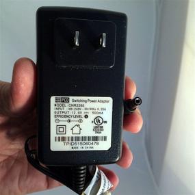 img 1 attached to 🔌 DCP Products PCD Verizon FT2260VW Home Phone Connect 6W AC/DC Wall Adapter Power Supply
