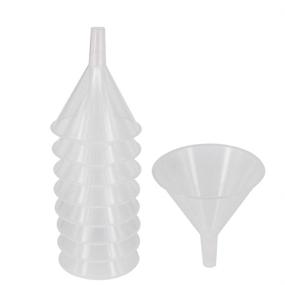 img 3 attached to 👉 ZMYBCPACK 8-Pack of Long Reaching Spout Funnels – Easy and Smooth Water Bottle Transfer