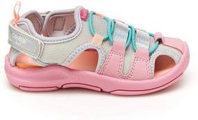 img 3 attached to 👟 Венo Спортивный сандали OshKosh B'Gosh - детская обувь (унисекс)